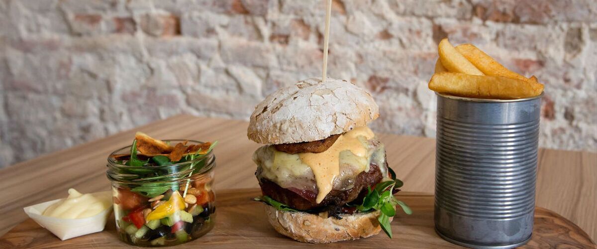 De 2 beste plekken om burgers te eten in Zeeland