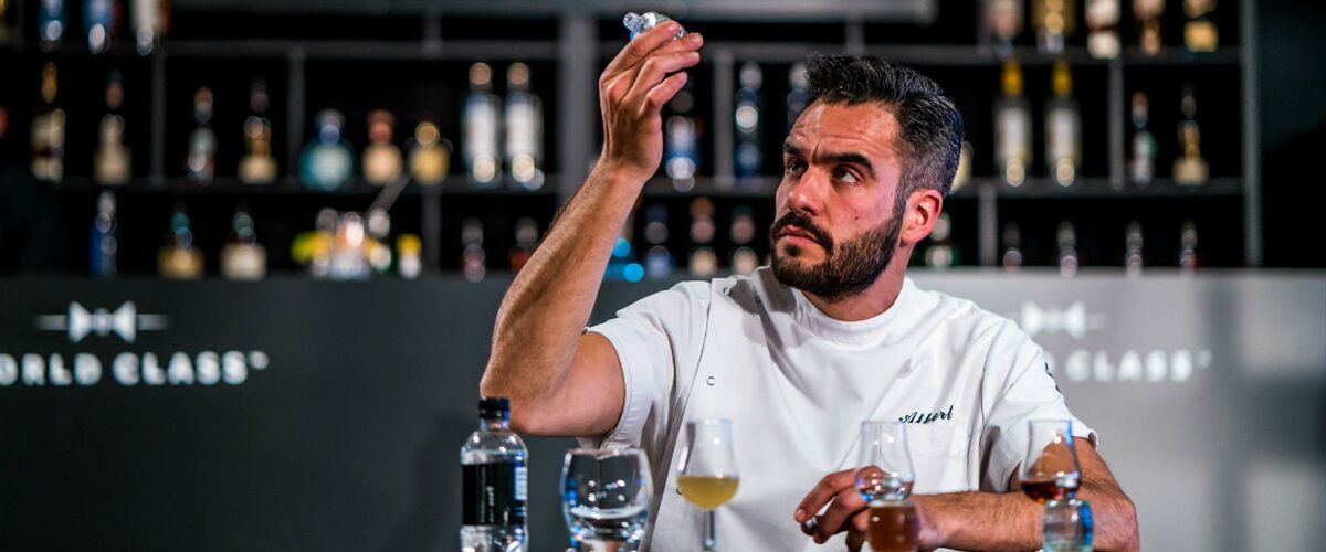 Alberto Matallana: beste bartender van Nederland 2017