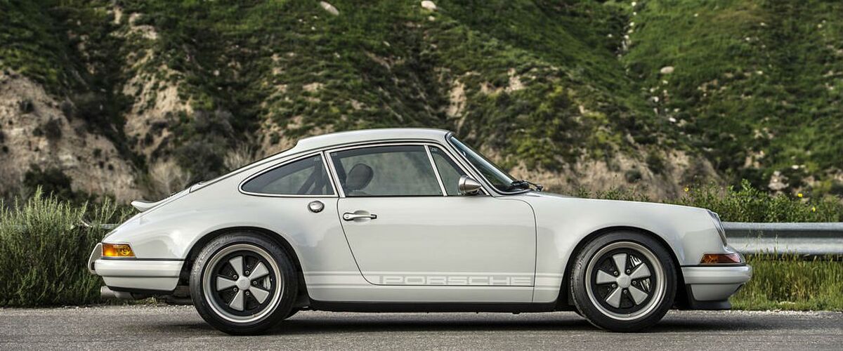 Deze Porsche 911 Singer tilt klasse naar een hoger niveau