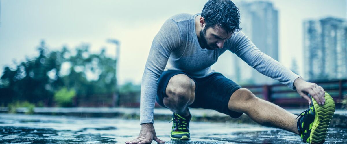 Dé workout voor mensen met zwakke knieën