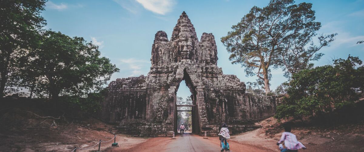 Reislust #22: de weelderige natuur en mysterieuze tempels van Cambodja