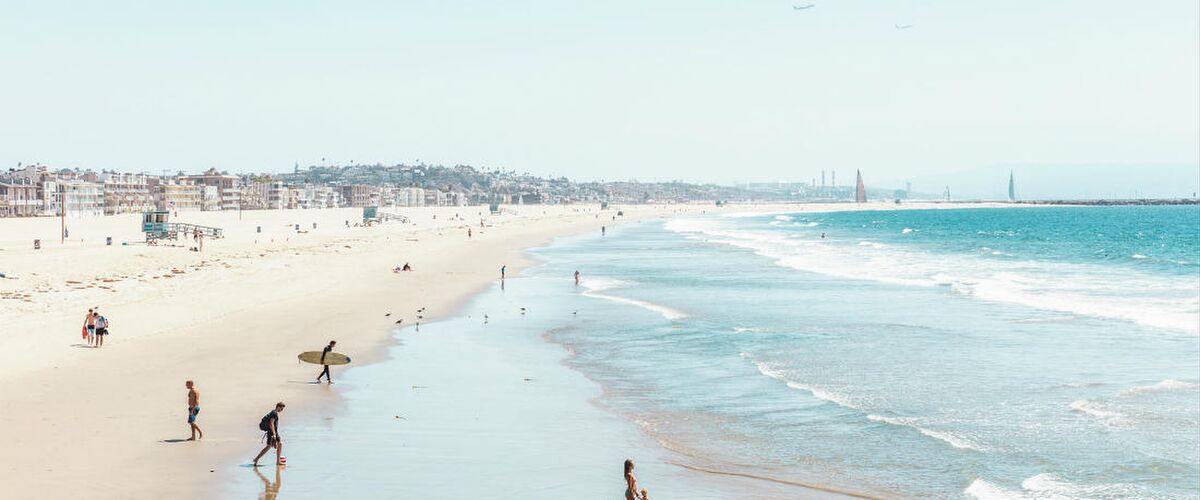 Deze fotoserie laat zien waarom Californië de ultieme bestemming is