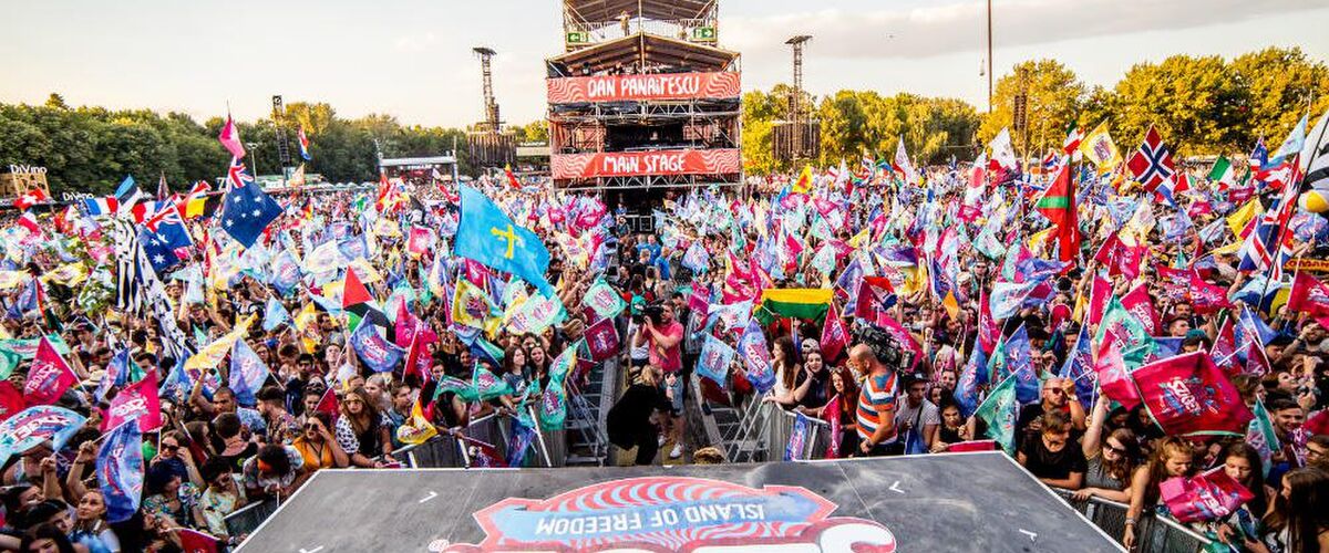 Sziget festival 2017: een eiland vol muziek, vrijheid en geluk