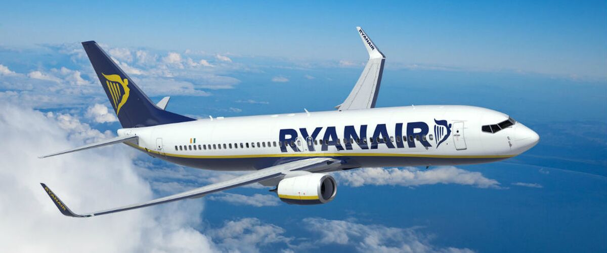 RyanAir gooit nóg 1 miljoen extra tickets in gigantische uitverkoop