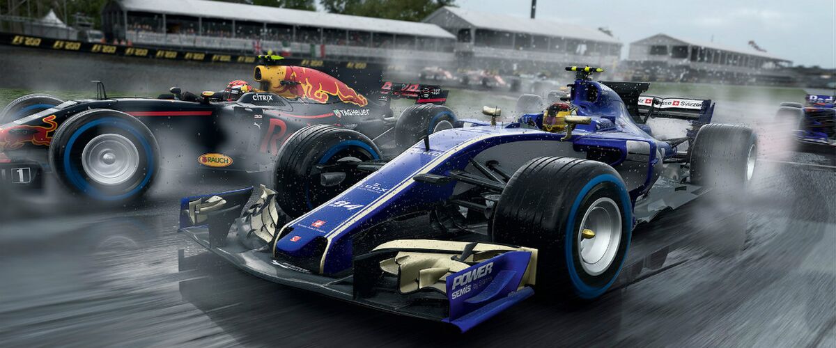 Review: Codemasters’ F1 2017 speelt heerlijk weg