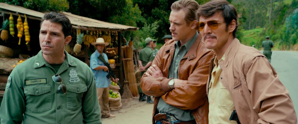 Scout van Netflix-hit Narcos vermoord in Mexico op zoek naar filmspot