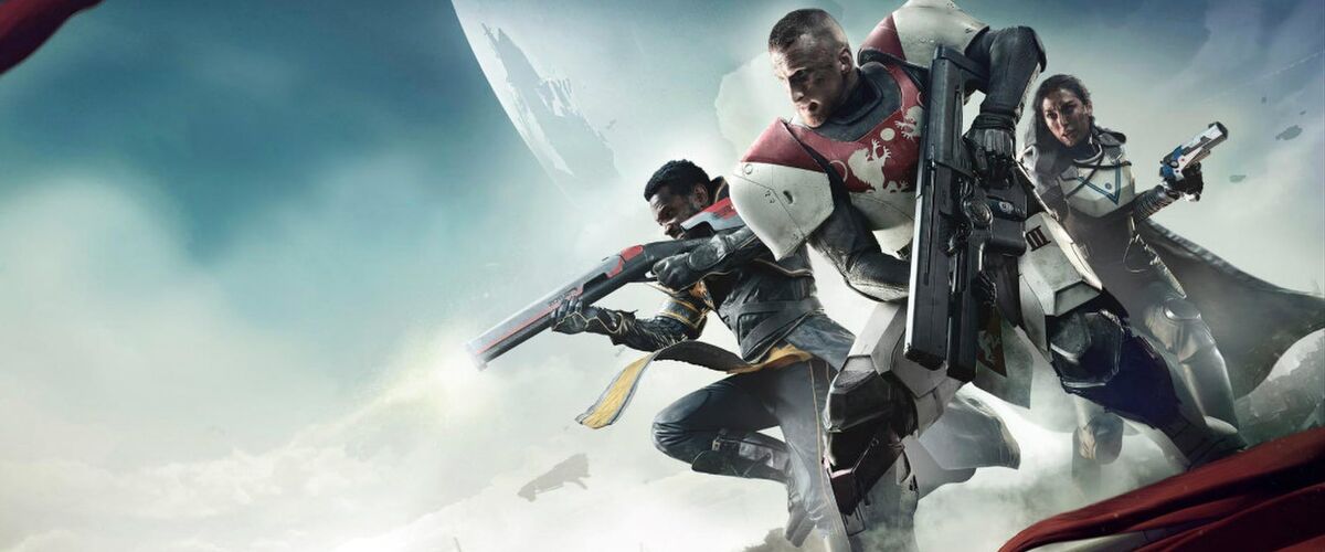 Review: de game van het najaar is Destiny 2