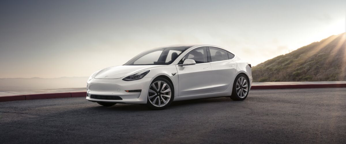 Uitgelicht: de Tesla Model 3