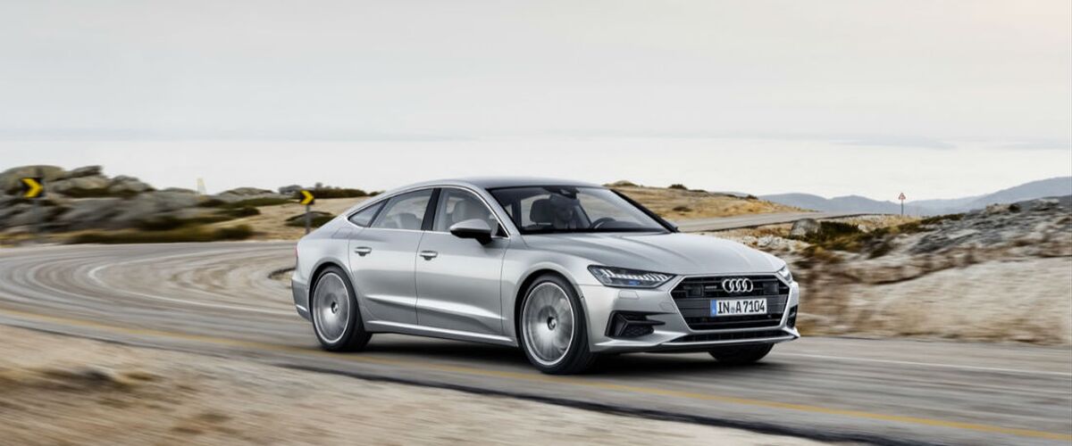 Een upgrade van een razend populair model: Audi A7 Sportback