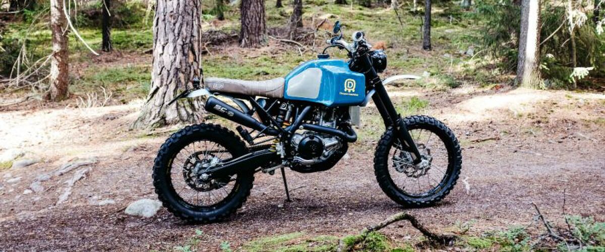 Deze Deus Ex Machina ‘Husky’ is jouw off-road droom