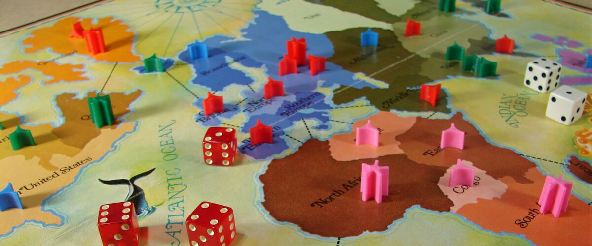 Het Nederlands kampioenschap Risk is terug! Schrijf je in