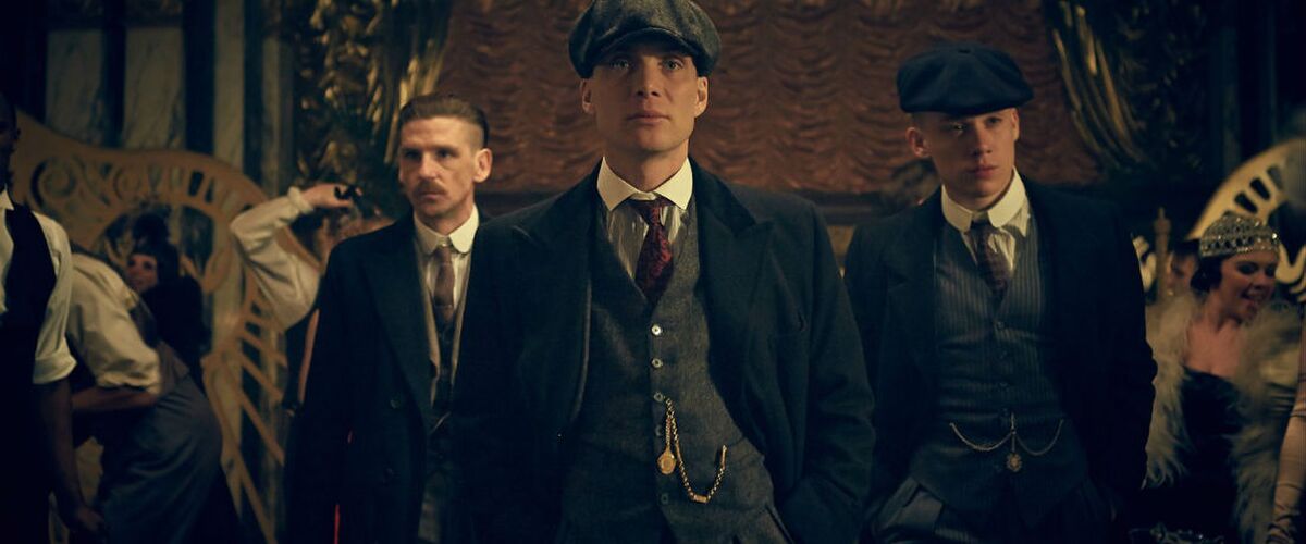 Het vierde seizoen van Peaky Blinders komt eerder dan gedacht