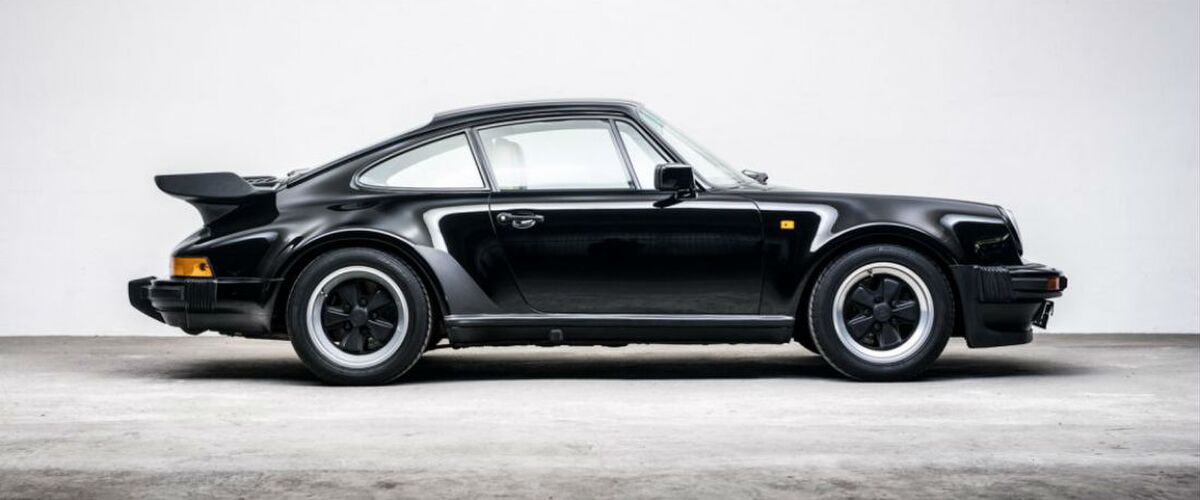 Exclusief exemplaar: 1989 Porsche 911 Turbo in perfecte staat