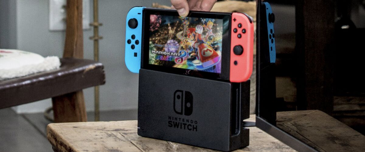 De tofste Nintendo Switch games die je nu kunt spelen