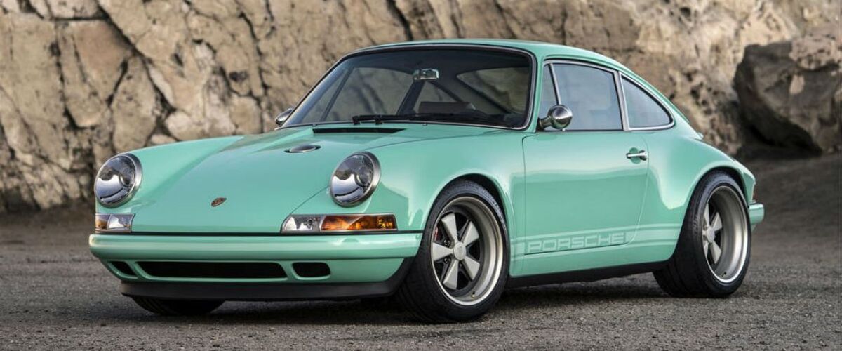 Deze Porsche 911 laat je verlangen naar Malibu