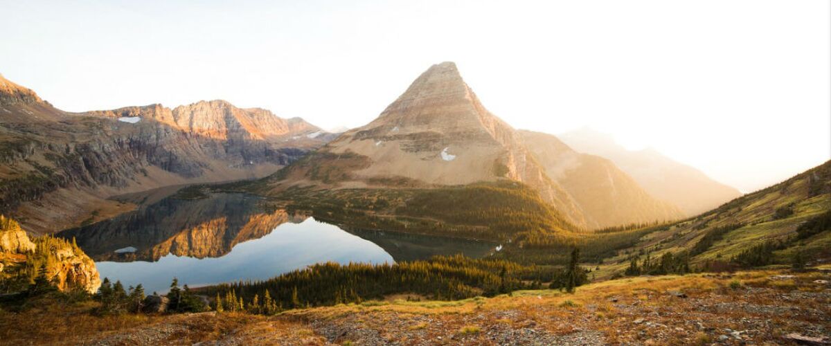 Montana: de droomomgeving van elke fotograaf