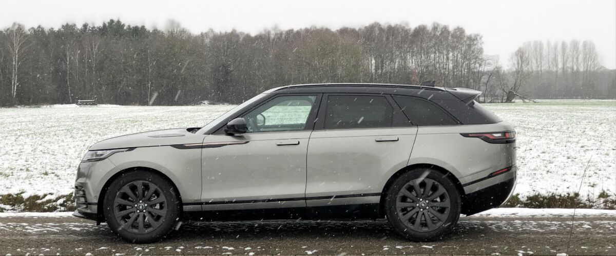 De Range Rover Velar is de meest elegante SUV van dit moment