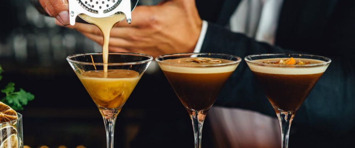 Zo maak je de Espresso Martini en andere coffee cocktails thuis