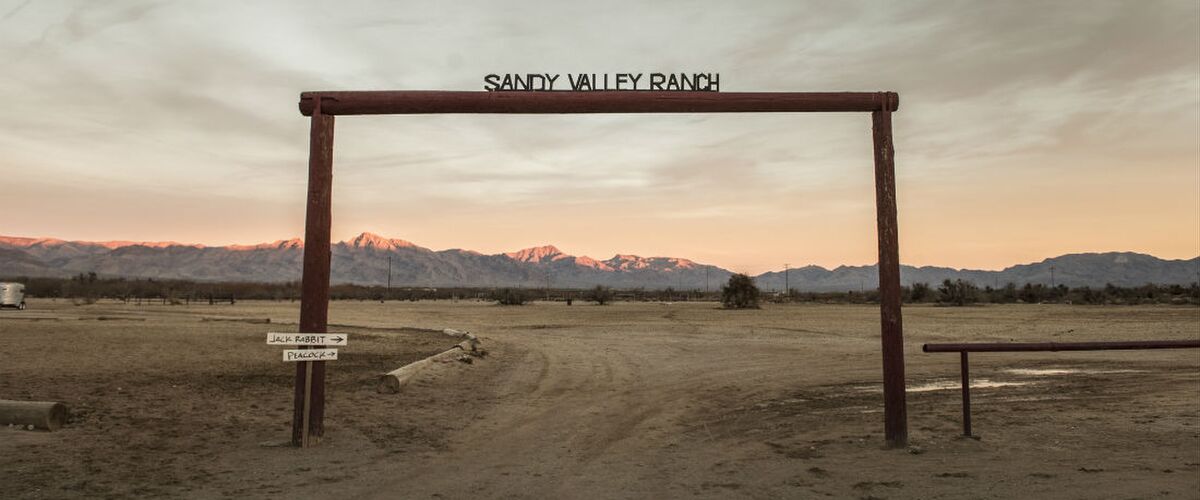 Deze fotoserie bewijst dat Death Valley hoog op je bucketlist hoort te staan