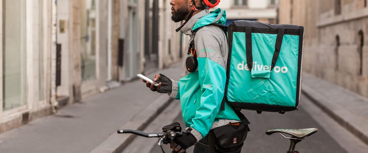 De rijdende ondernemer: hoe je je eigen business bouwt als rider