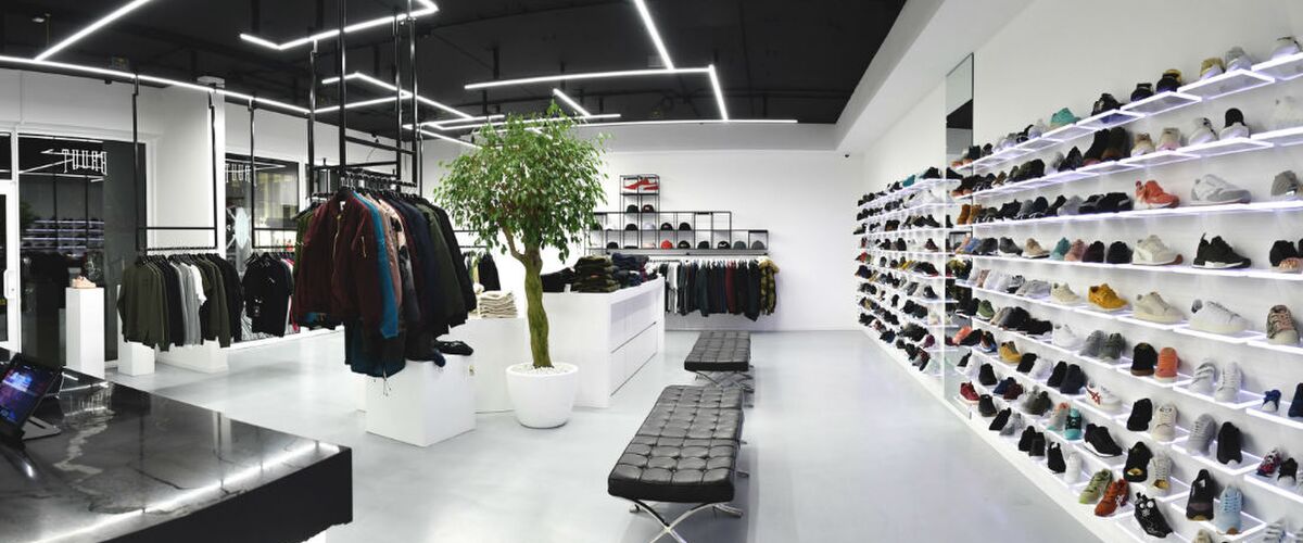 Sneaker winkels: de 10 tofste shops in 10 verschillende steden