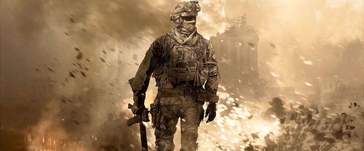 Een fan zorgt voor een remaster van Call of Duty Modern Warfare 2 in 2019