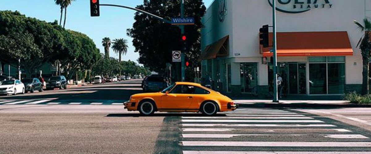 Deze fotograaf legt klassieke auto’s op prachtige wijze vast