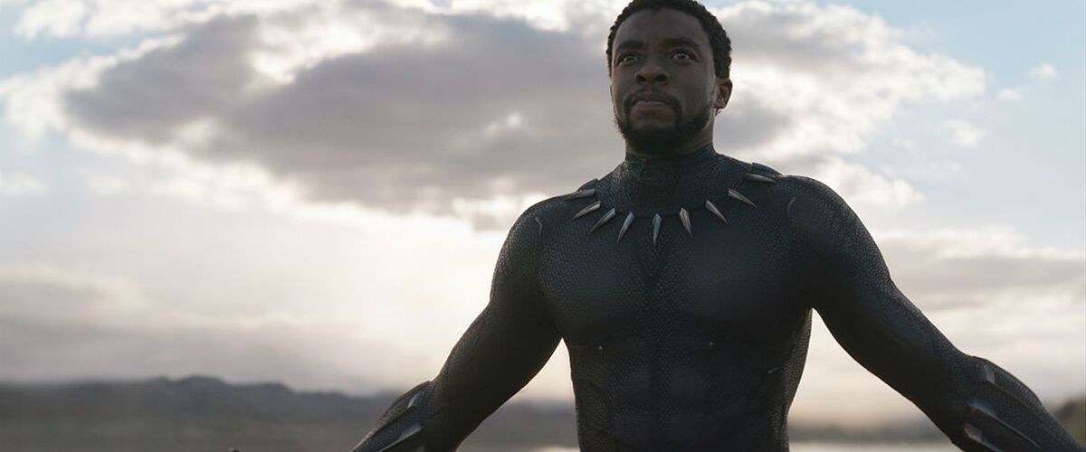 De film ‘Black Panther’ draait slechts twee dagen en is nu al een ware hit