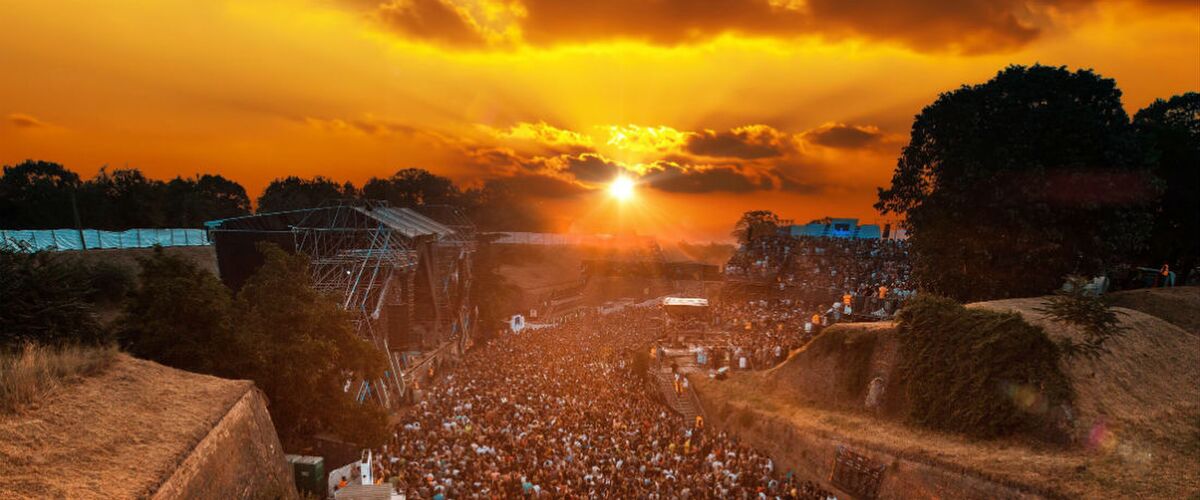 Dit is waarom EXIT Festival hoog op jouw bucketlist hoort te staan