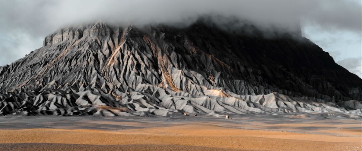 Deze fotograaf legt de ongerepte natuur van Utah op sublieme wijze vast