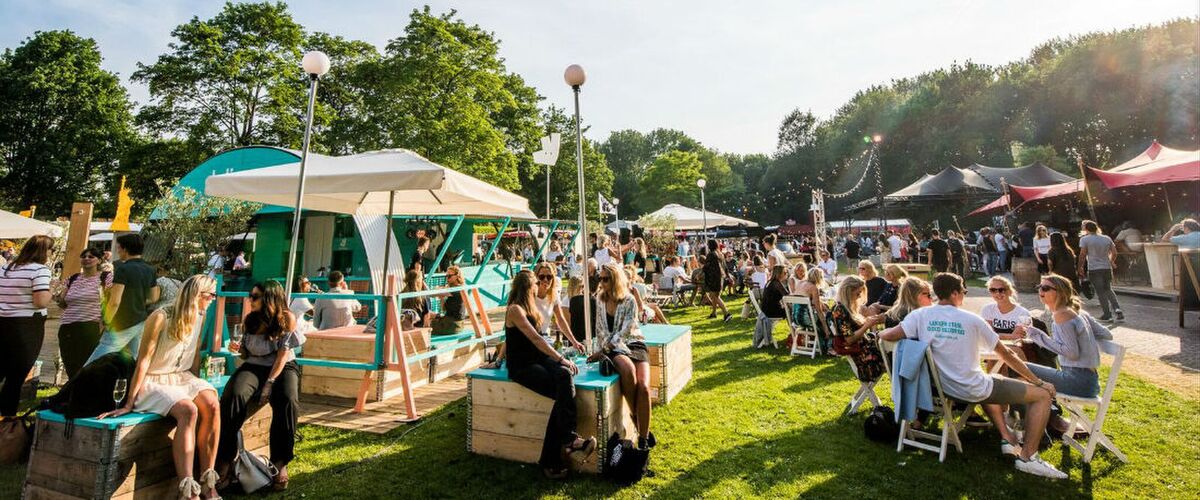 Taste of Amsterdam: het festival voor de food liefhebber