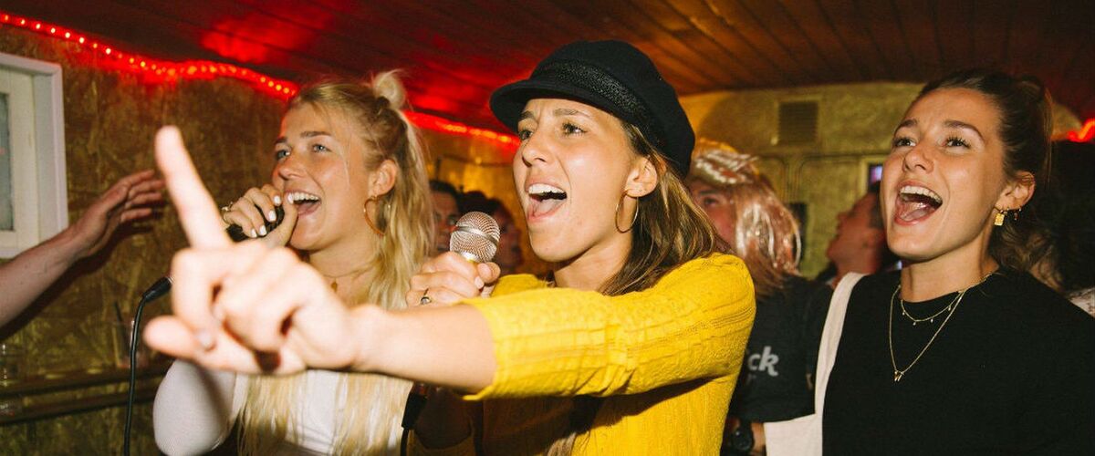 Amsterdam krijgt zijn eerste Japanse karaokebar