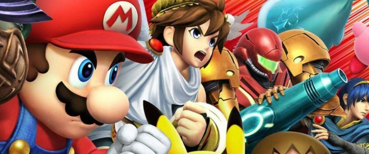 Super Smash Bros komt dit jaar naar de Nintendo Switch