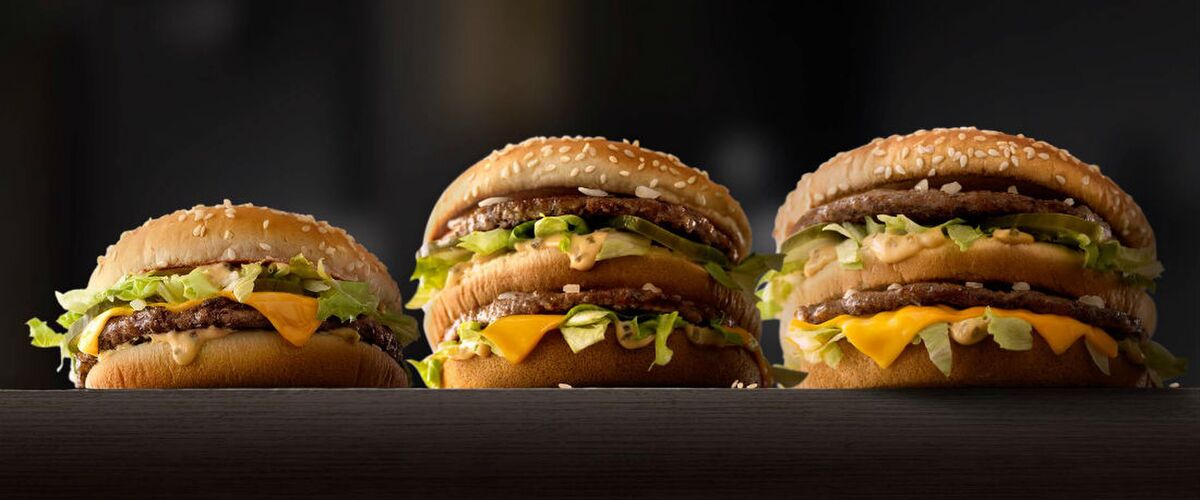 Zo maak je zelf een overheerlijke Big Mac, inclusief saus!