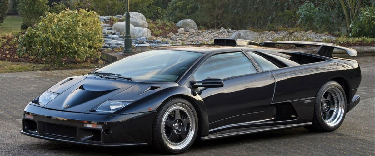 Deze unieke Lamborghini Diablo GT is haastig op zoek naar nieuw onderkomen