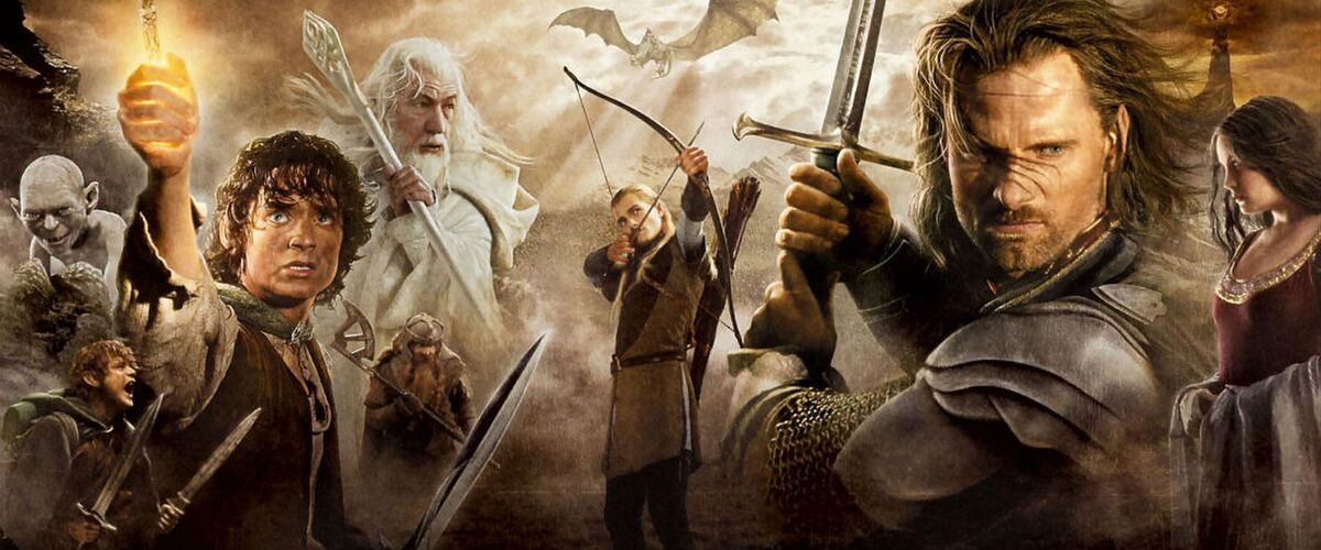 Amazon werkt aan een bizar dure Lord of the Rings serie