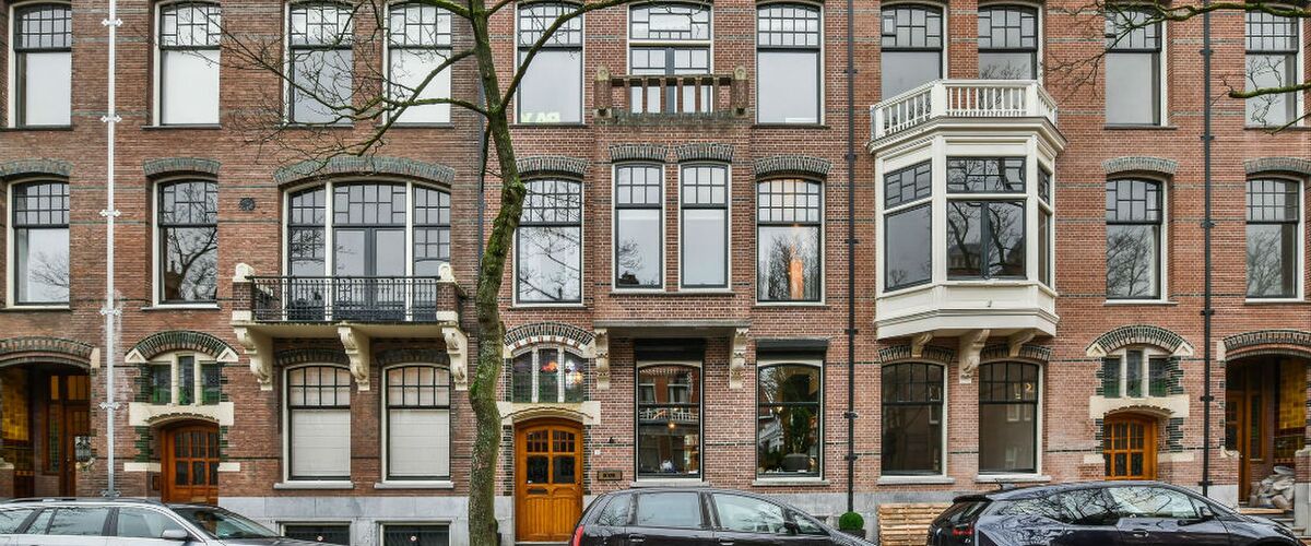 Voor 5,2 miljoen kan jij de eigenaar worden van deze droomwoning in Amsterdam