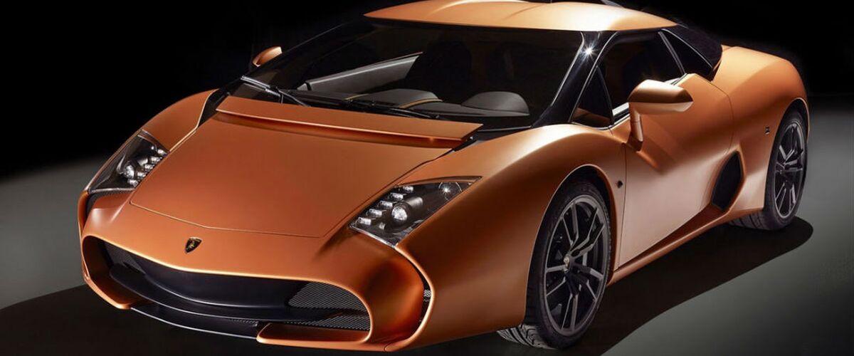 Er is een zeer exclusieve nieuwe Lamborghini Zagato in aantocht