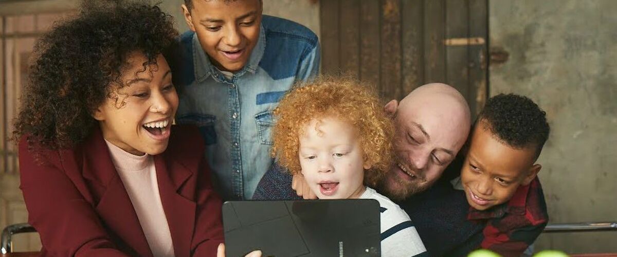 Non-stop extra’s voor de hele familie met Vodafone