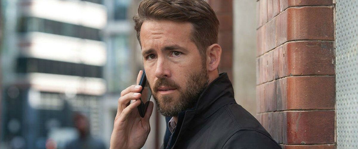 Ryan Reynolds zal de hoofdrol spelen in de duurste Netflix Original Film ooit