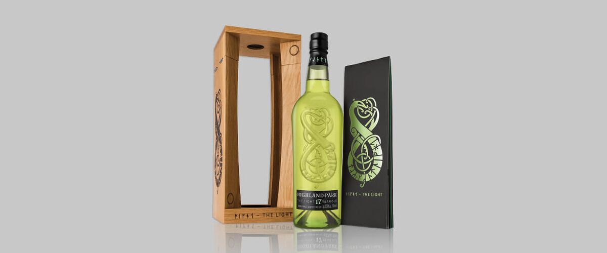 Highland Park brengt met THE LIGHT whisky een ode aan de lente en zomer