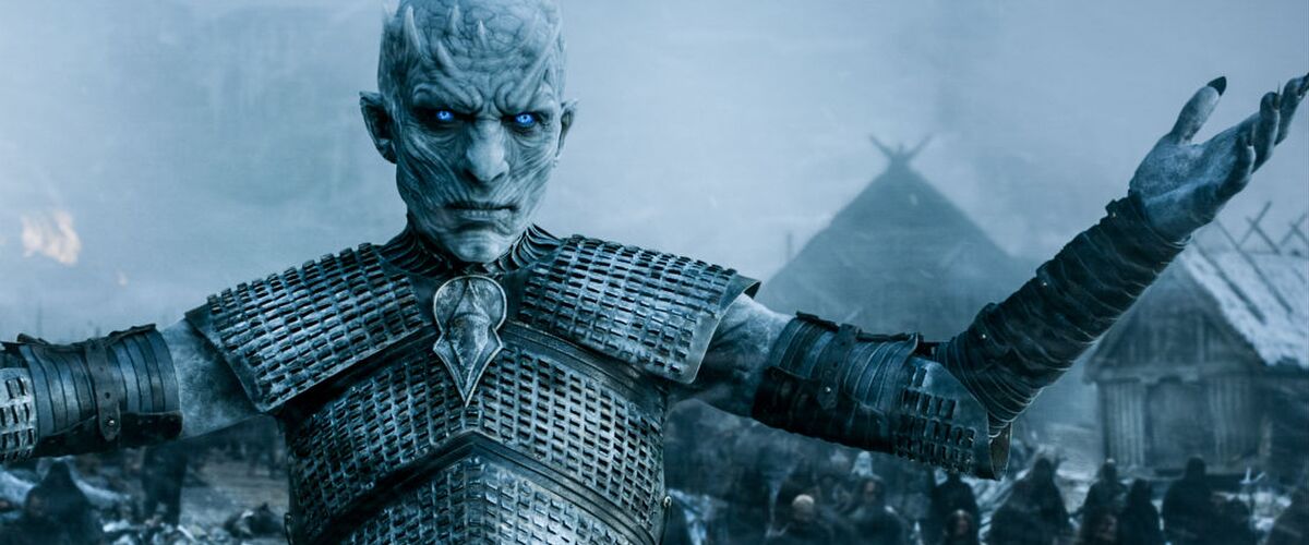 White Walker is dé whisky voor de Game Of Thrones fans