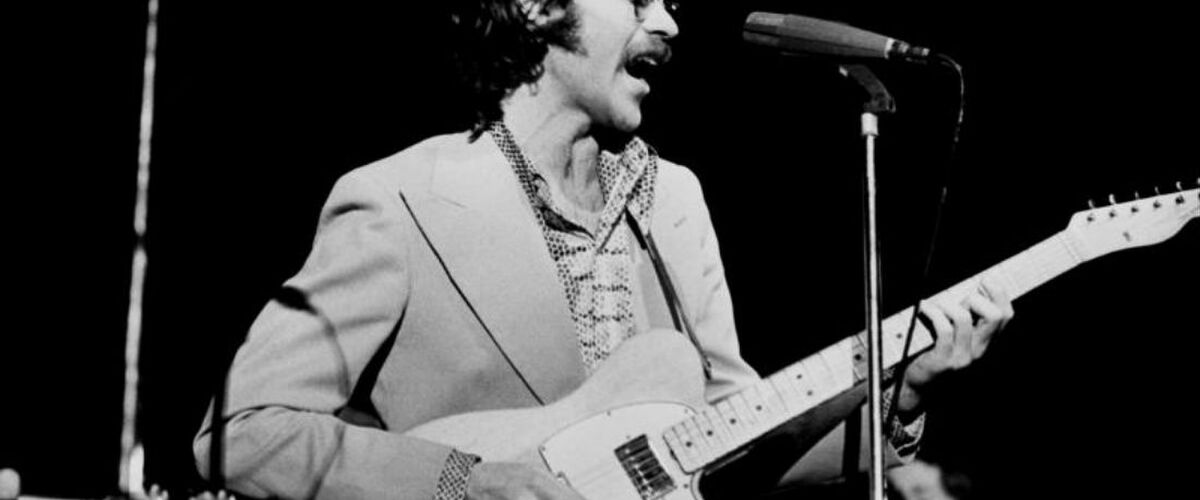 Historische veiling: de Fender Telecaster van Bob Dylan gaat onder de hamer