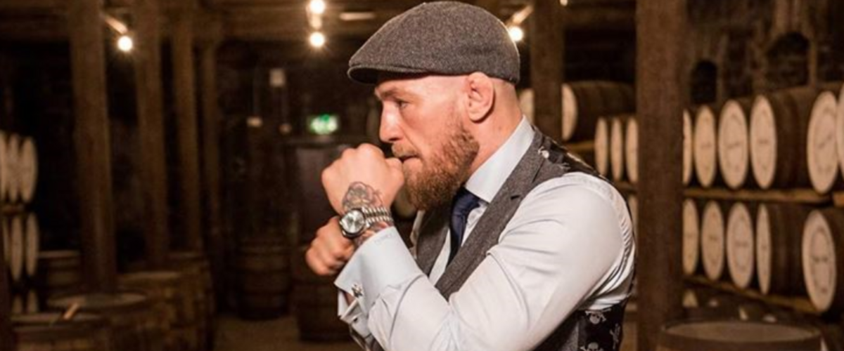 Gaat Conor McGregor een rol vervullen in Peaky Blinders?