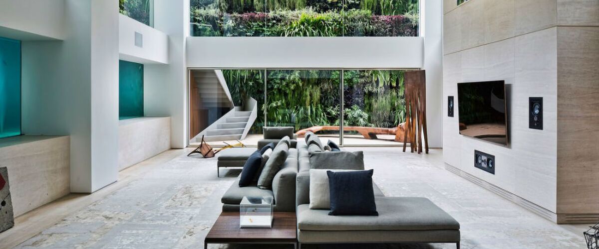 Deze villa in São Paulo is het toppunt van luxe