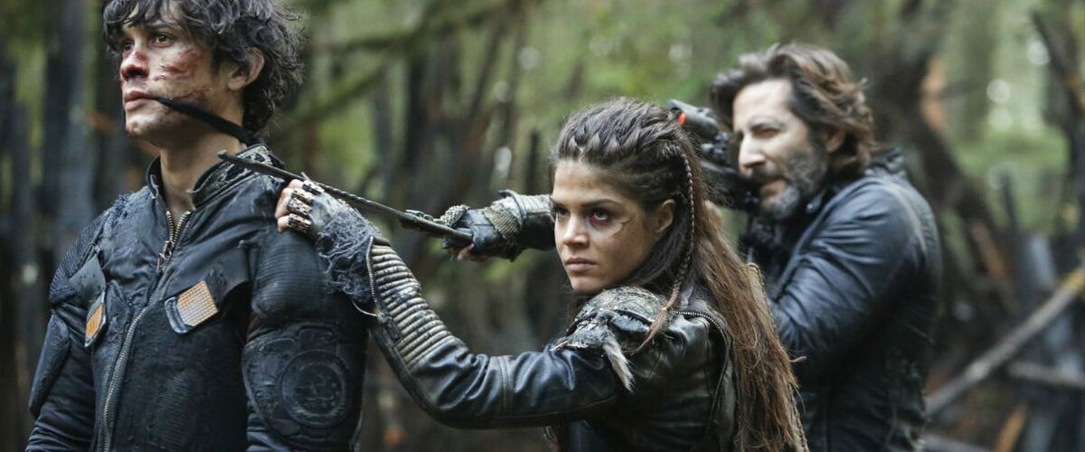 Een zesde seizoen van The 100 is officieel bevestigd