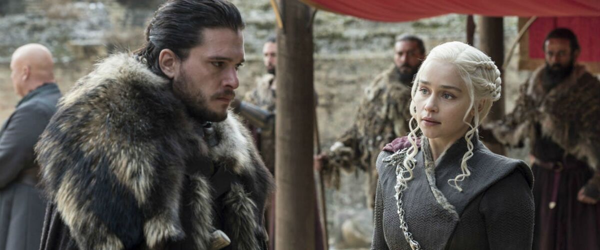 HBO heeft een spin-off van de hitserie ‘Game of Thrones’ besteld