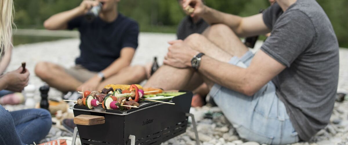 Dit Kickstarter project maakt jouw zomerse BBQ een stuk gemakkelijker