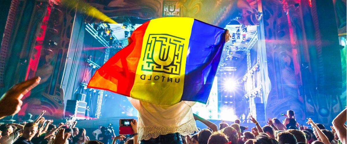 UNTOLD: hét festival dat op de bucketlist hoort van elke dance liefhebber