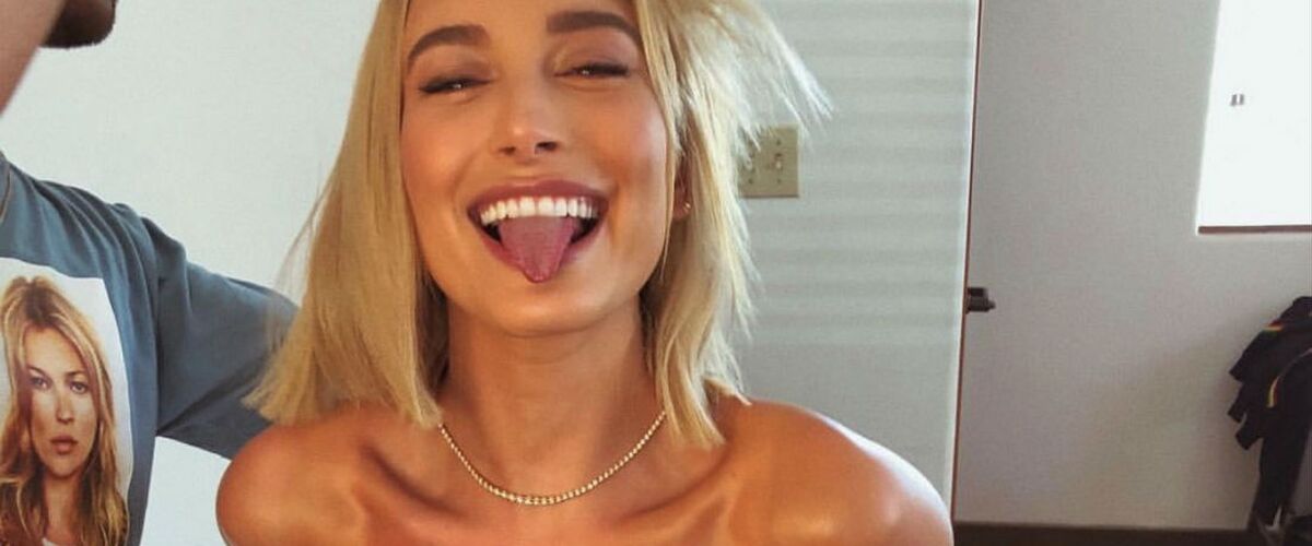 Hailey Baldwin: de beeldschone verloofde van Justin Bieber